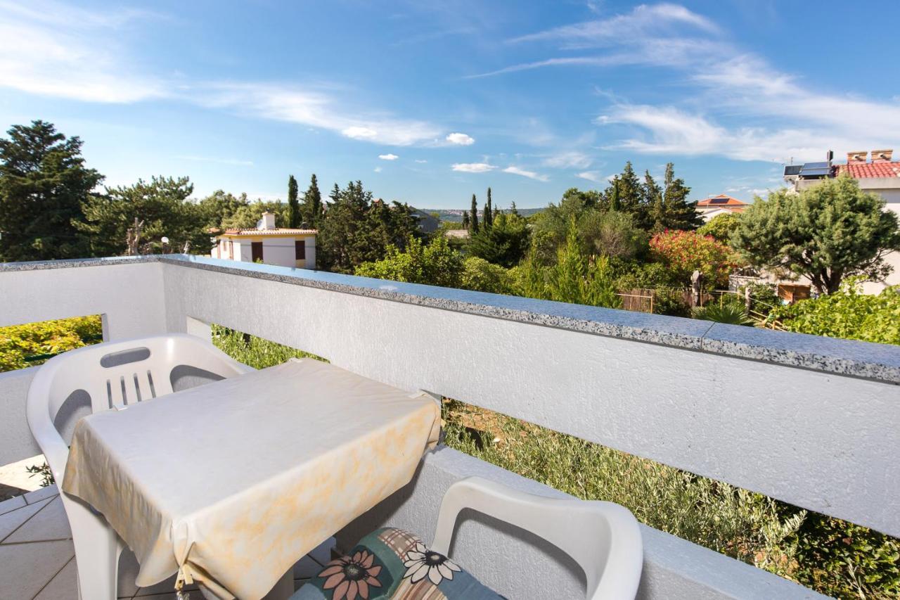 Apartmani Anita Punat Extérieur photo
