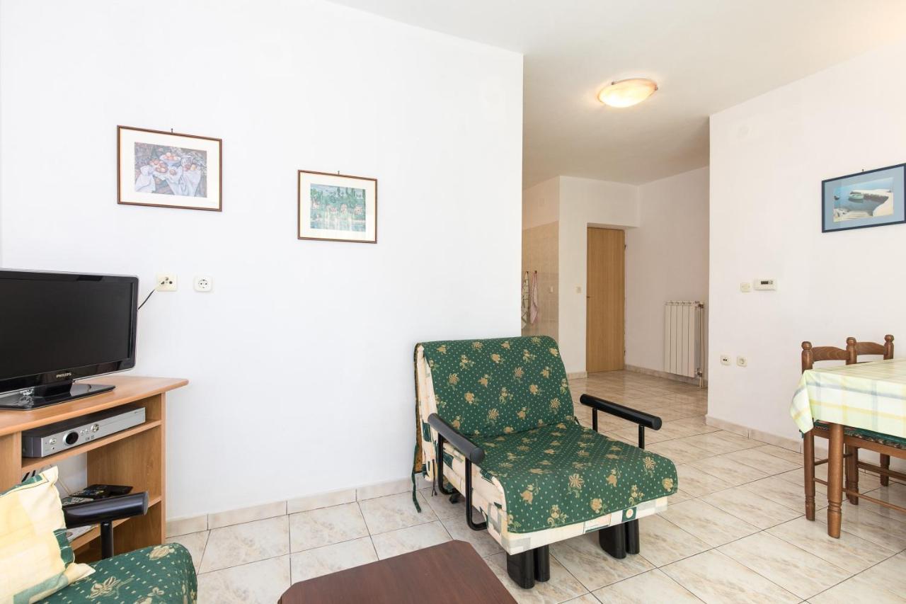 Apartmani Anita Punat Extérieur photo